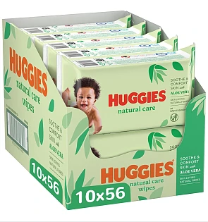 Huggies billendoekjes €0,90/pak 😮