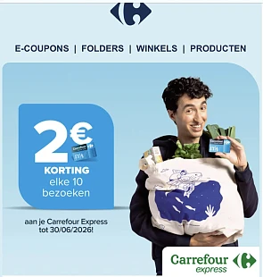 Carrefour express