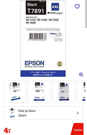 Image of epson