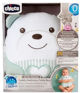 Chicco Meditatiebeer