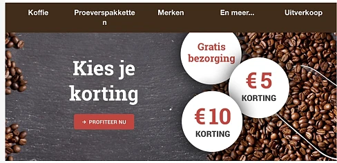 Koffiemarkt