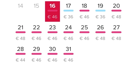 Plopsa de panne donderdag 17 juli