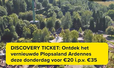Plopsa Ardennes