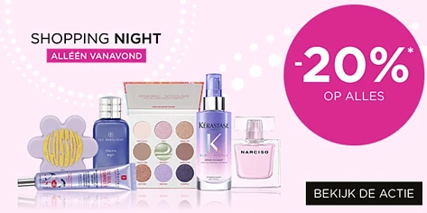 👄👁️20% korting bij Ici Paris XL deze avond 😍