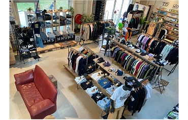 Skatehouder outlet Mechelen