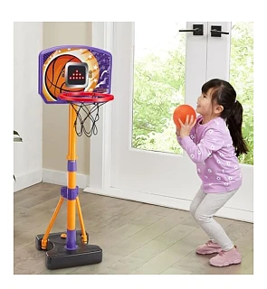 Vtech basketbalset €26,99 bij Amazon 🇧🇪