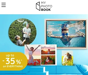Kortingscode myphotobook