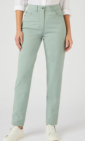 Damart broeken -70%