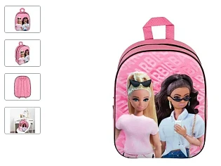 Rugzak barbie aan 5,99 euro bij Lidl
