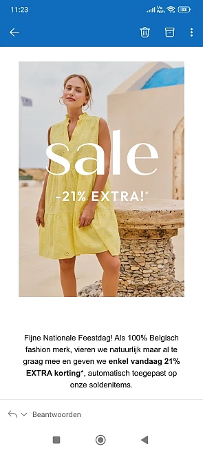 Lola Liza: 21% EXTRA korting op solden