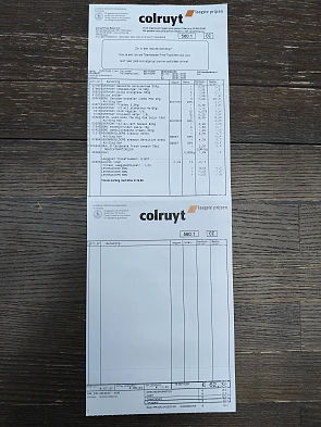 Colruyt koopjes met ZIM bonnen