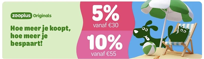 Zooplus kortingen
