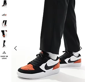 Nike herensneaker maat 38 aan 30 euro