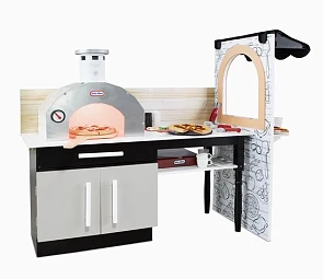 Little Tikes Pizza Restaurant/Speelkeuken bijna 60% korting
