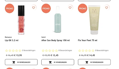-15% bij Mylène