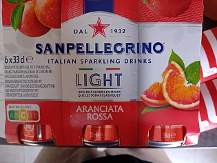 Sanpellegrino 1+1 in Delhaize én 50% cashback