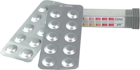 Kleine watertest set -75%