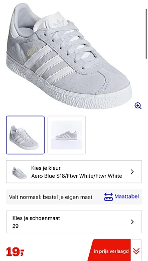 Adidas sneakers -78%