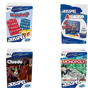 Reisspellen -60% 🎲 Lidl webshop