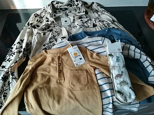 Koopjes bij C&A gedaan 🛍️