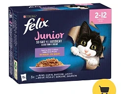 -25% op Felix producten