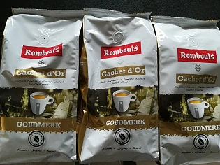 2+1 Rombouts (laatste dag) en LU Mikado melkchocolade