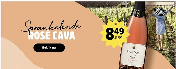 Cava Rosé