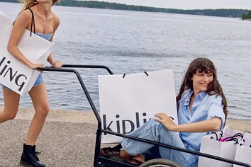 15% extra korting op SALE bij Kipling
