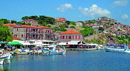 🌴 VAKANTIEDEAL GESPOT – Lesbos voor een prikje! 🌴