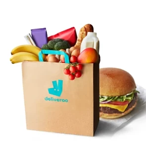 Kortingscode Deliveroo