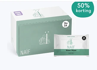 Naïf Billendoekjes sets -50%