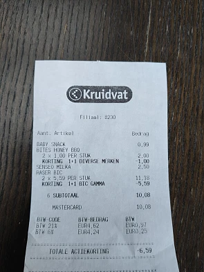 Kruidvat deals