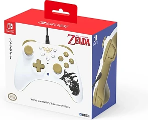 Switch controller Zelda