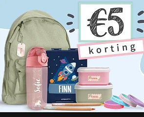 Kortingscode goedgemerkt