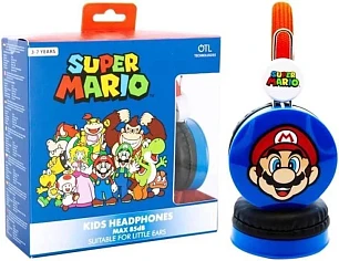 Mario hoofdtelefoons -75%