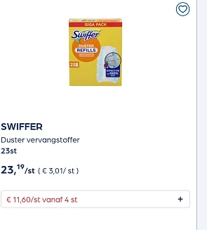 Image of swiffer