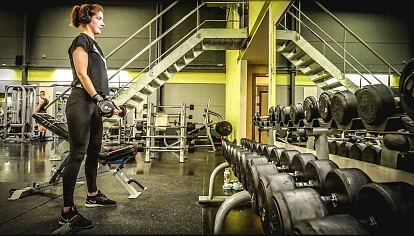 15% korting op alles bij Body & Fit