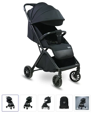 Luvion Oslo Buggy aan 99 euro bij Bol