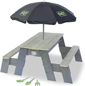 Exit zand-, water- en picknicktafel