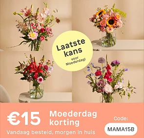 Bloomon kortingscode