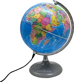 Lexibook wereldbol