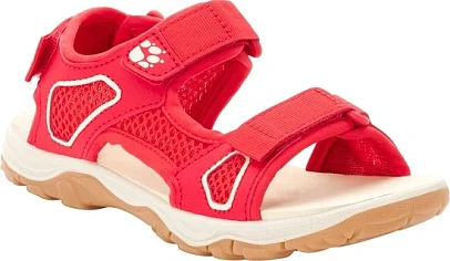 Jack wolfskin sandalen -50%