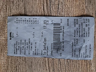 Lidl 2+1 op schoolspullen