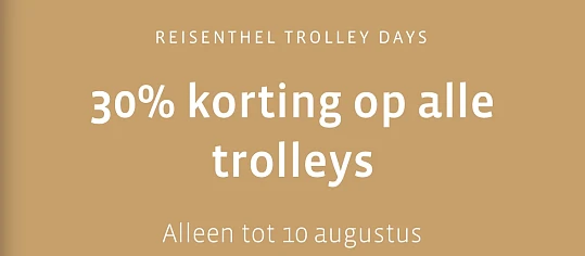 Kortingscode reisenthel