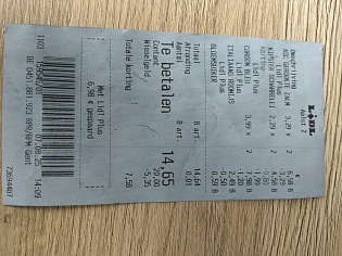 Extra voordelig dankzij Lidl plus