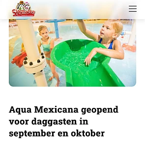 Aqua Mexicana (slagharen)