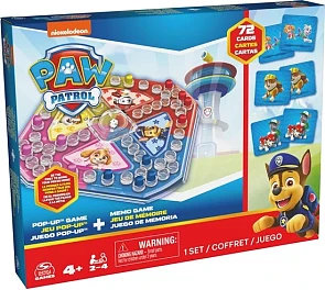 Paw patrol 2pack