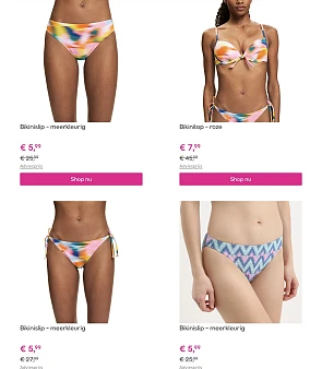 Esprit zwemkleding, nachtmode