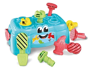 Clementoni Workbench Build 'n' Play €6,99