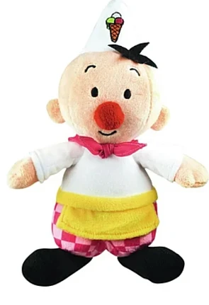 Bumba Knuffel Ijsjesman slechts €5,00